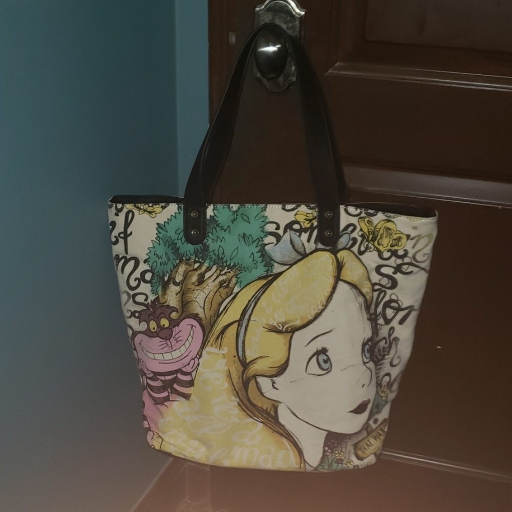 Large tote bag